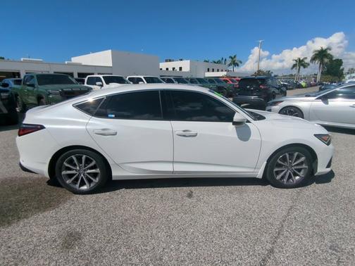 2023 Acura Integra Base