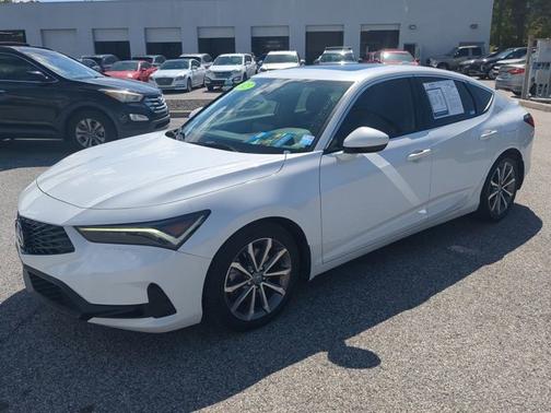 2023 Acura Integra Base