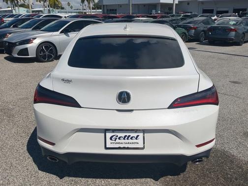 2023 Acura Integra Base