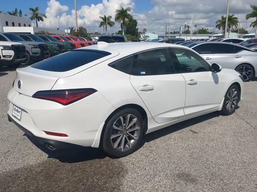 2023 Acura Integra Base