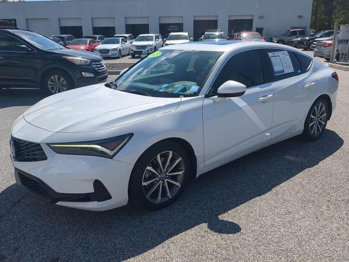2023 Acura Integra Base