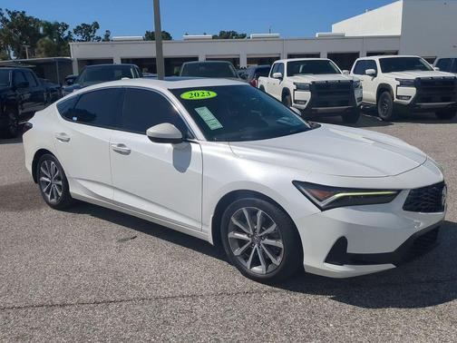 2023 Acura Integra Base