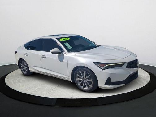 2023 Acura Integra Base