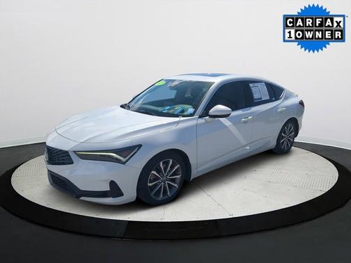 2023 Acura Integra Base