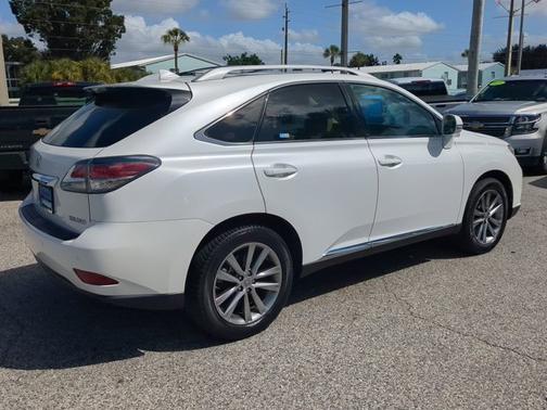 2014 Lexus RX 350 Base