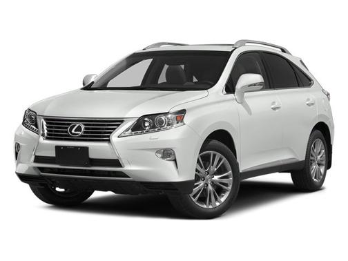 2014 Lexus RX 350 Base