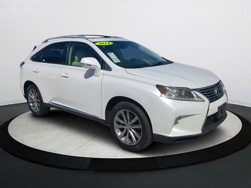 2014 Lexus RX 350 Base