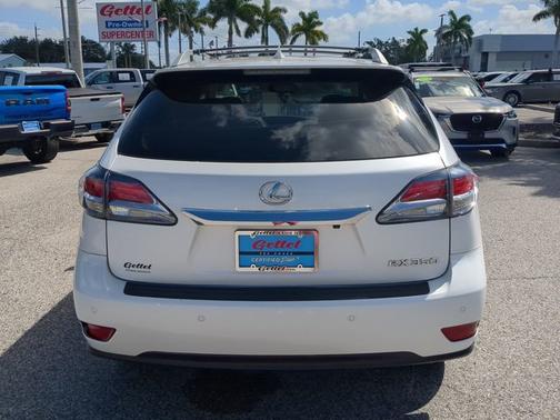 2014 Lexus RX 350 Base