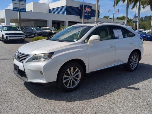 2014 Lexus RX 350 Base