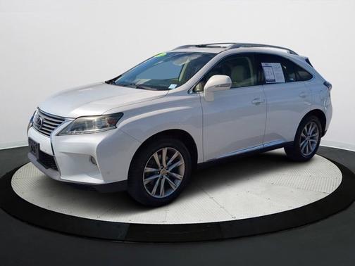 2014 Lexus RX 350 Base