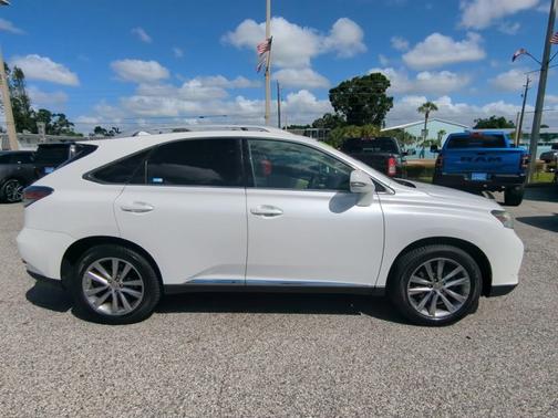 2014 Lexus RX 350 Base