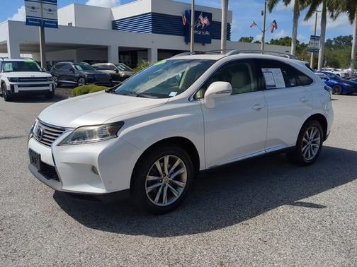 2014 Lexus RX 350 Base