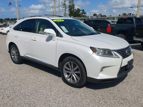 2014 Lexus RX 350 Base