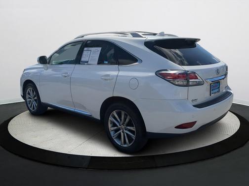 2014 Lexus RX 350 Base