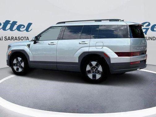 2025 Hyundai SANTA FE SEL 2.4