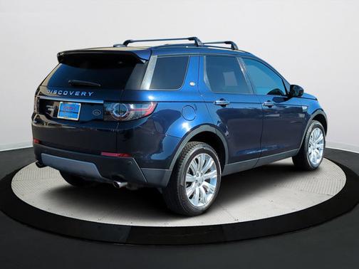 2015 Land Rover Discovery Sport HSE LUX