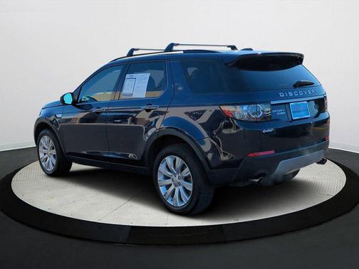 2015 Land Rover Discovery Sport HSE LUX