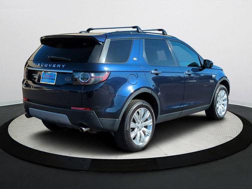 2015 Land Rover Discovery Sport HSE LUX
