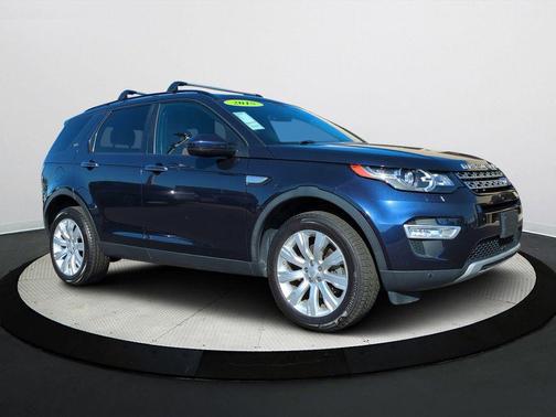 2015 Land Rover Discovery Sport HSE LUX