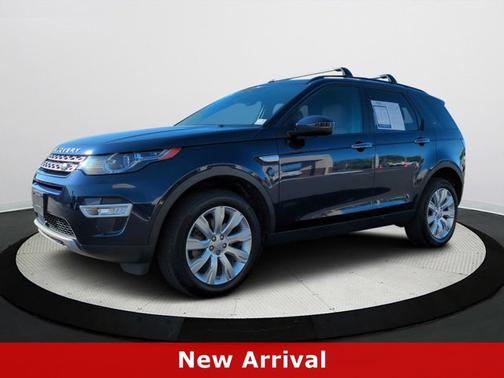 2015 Land Rover Discovery Sport HSE LUX