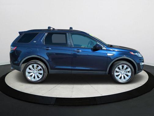 2015 Land Rover Discovery Sport HSE LUX