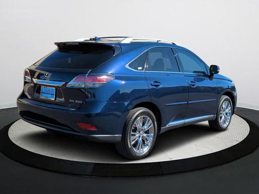 2013 Lexus RX 350 Base