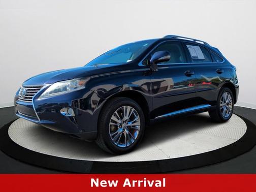 2013 Lexus RX 350 Base