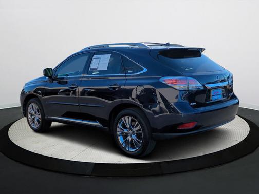 2013 Lexus RX 350 Base