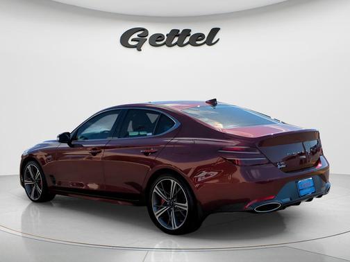 2025 Genesis G70 2.5T RWD