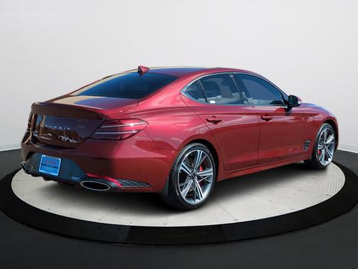 2025 Genesis G70 2.5T RWD