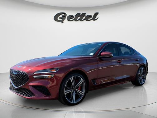2025 Genesis G70 2.5T RWD