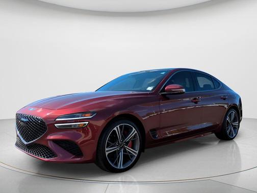 2025 Genesis G70 2.5T RWD