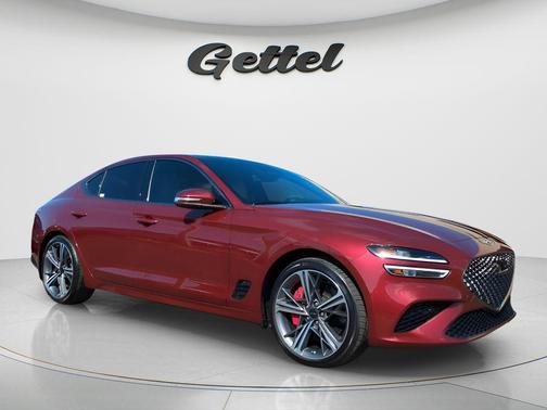 2025 Genesis G70 2.5T RWD