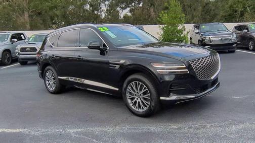 2023 Genesis GV80 2.5T