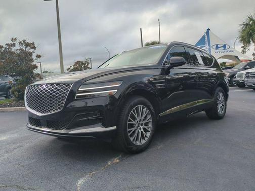 2023 Genesis GV80 2.5T