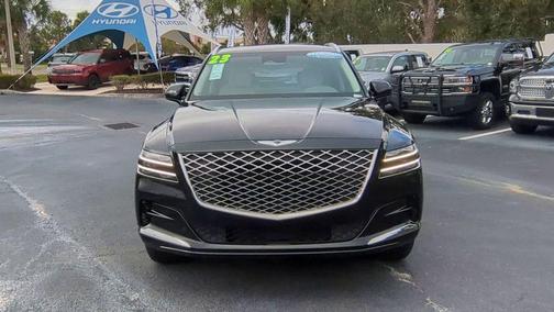 2023 Genesis GV80 2.5T