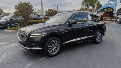 2023 Genesis GV80 2.5T