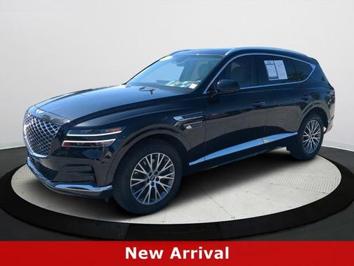 2023 Genesis GV80 2.5T