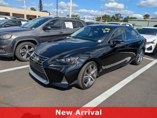 2017 Lexus IS 300 Base