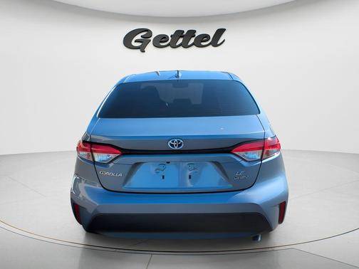 2025 Toyota Corolla Hybrid SE