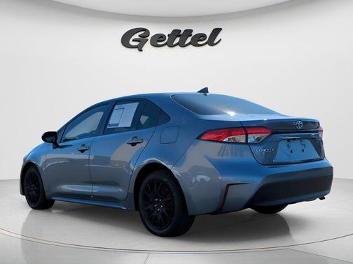 2025 Toyota Corolla Hybrid SE