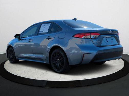 2025 Toyota Corolla Hybrid SE