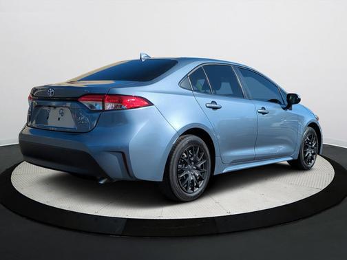 2025 Toyota Corolla Hybrid SE