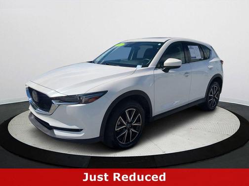 2017 Mazda CX-5 Grand Touring