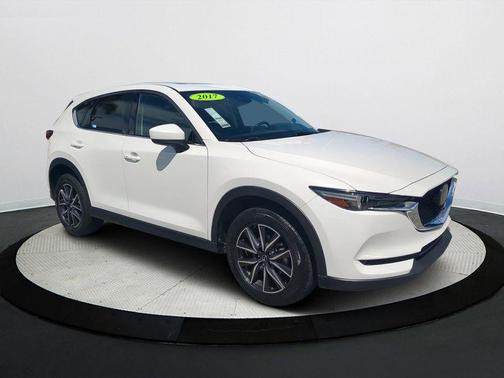 2017 Mazda CX-5 Grand Touring