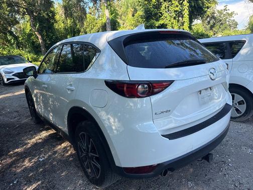 2017 Mazda CX-5 Grand Touring