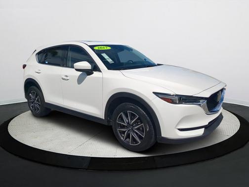 2017 Mazda CX-5 Grand Touring