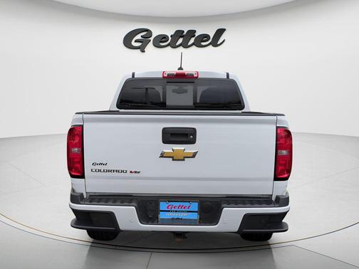 2020 Chevrolet Colorado Z71