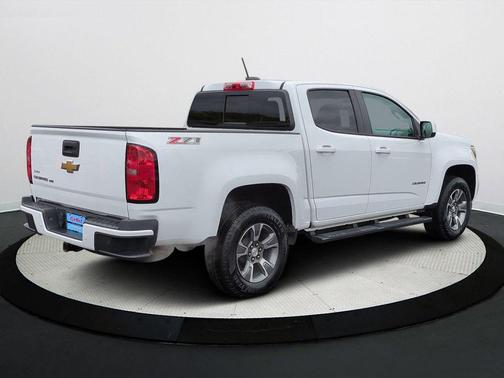 2020 Chevrolet Colorado Z71