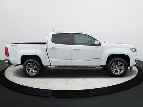 2020 Chevrolet Colorado Z71